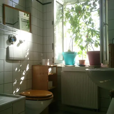 By Anna Homestay szállás Lipcse