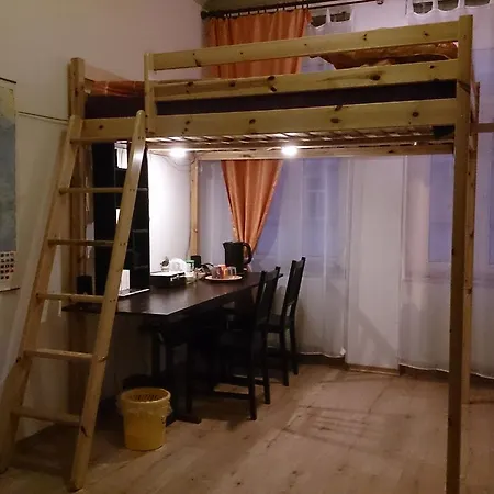 By Anna Homestay szállás Lipcse